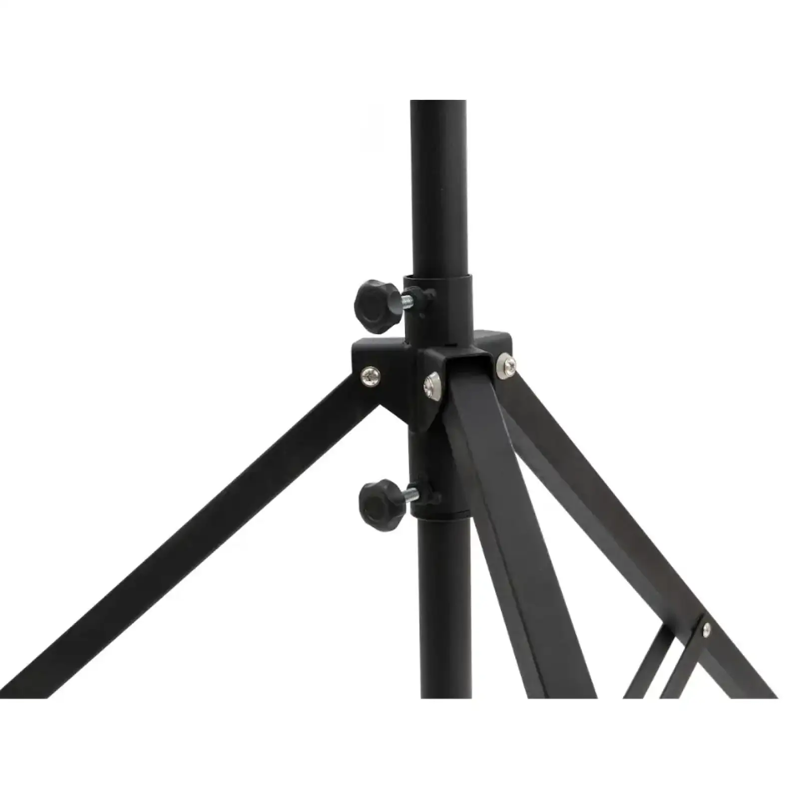 Презентаційна стійка підлогова T12 Black, 23