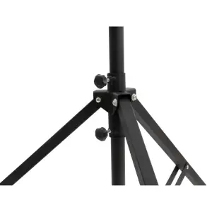Презентаційна стійка підлогова T12 Black, 23