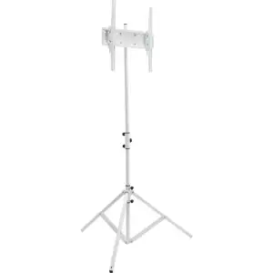 Презентаційна стійка підлогова T12 White, 23