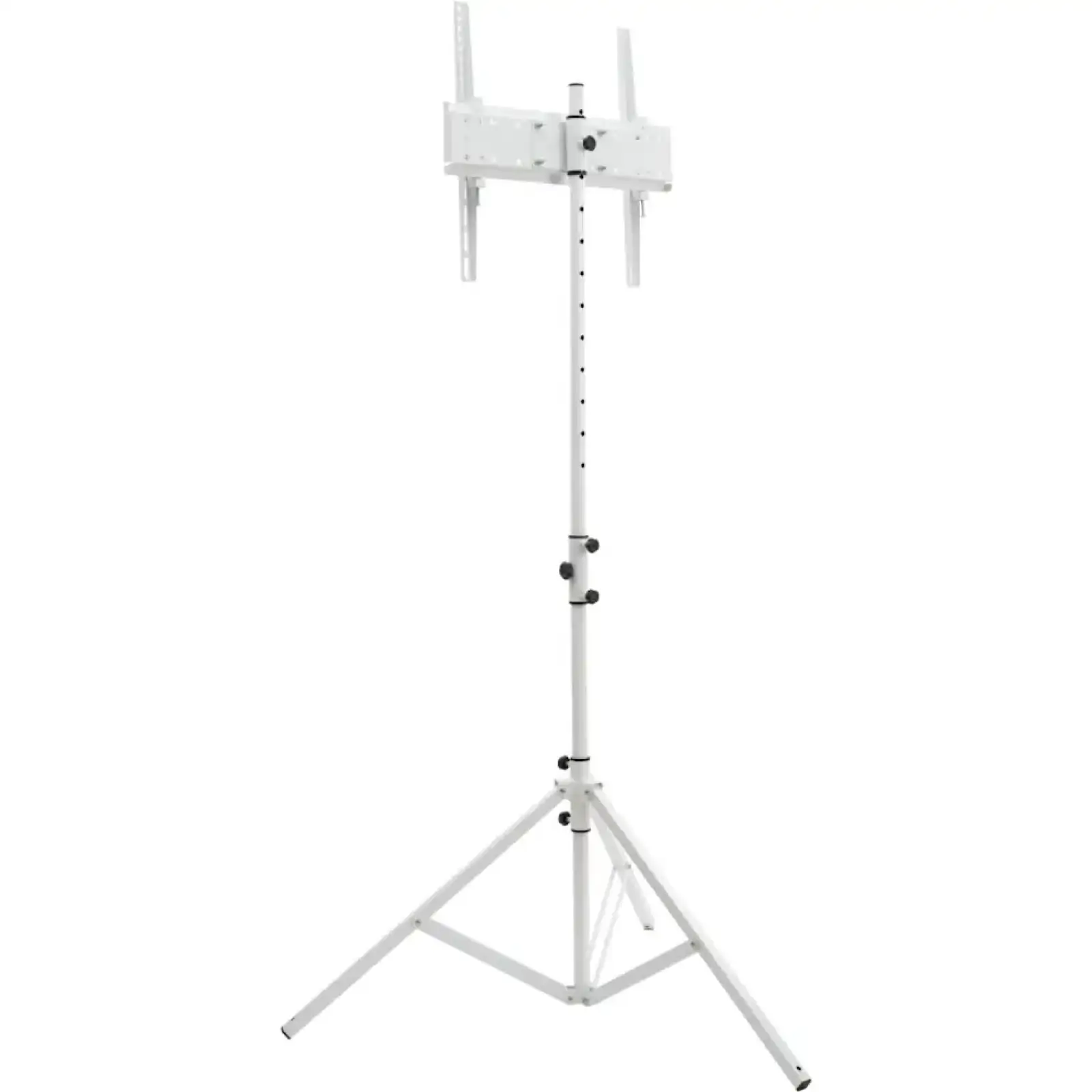 Презентаційна стійка підлогова T12 White, 23
