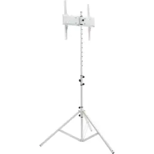 Презентаційна стійка підлогова T12 White, 23