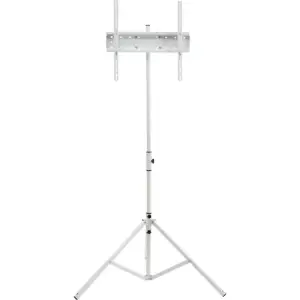 Презентаційна стійка підлогова T12 White, 23" - 70 ", до 25 кг, VESA від 100×100 до 800×400 Sector T12 White UA