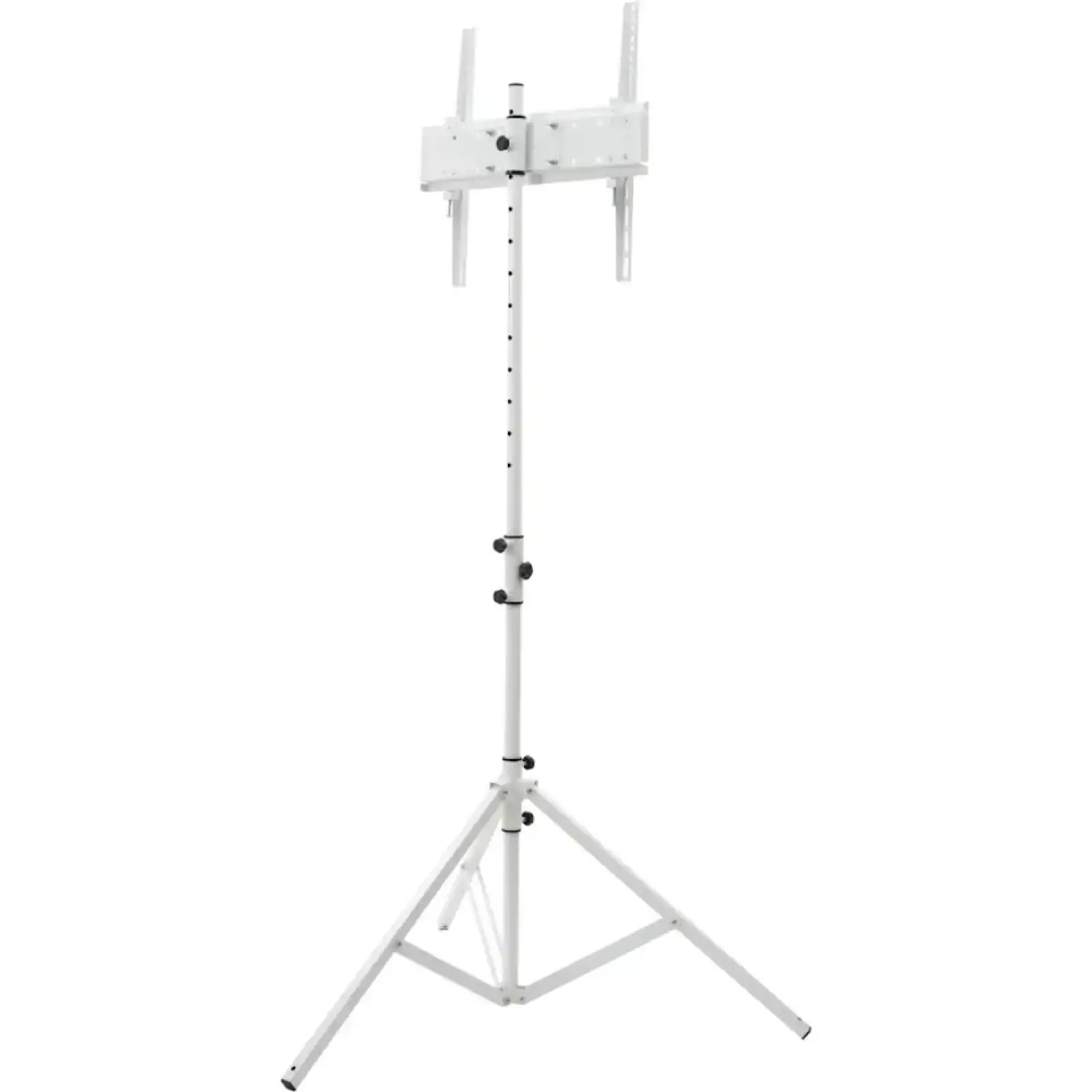Презентаційна стійка підлогова T12 White, 23