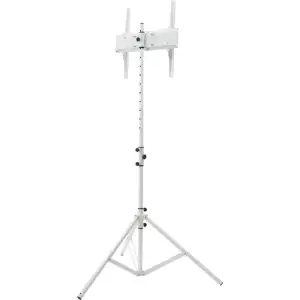Презентаційна стійка підлогова T12 White, 23
