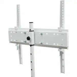 Презентаційна стійка підлогова T12 White, 23