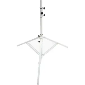Презентаційна стійка підлогова T12 White, 23