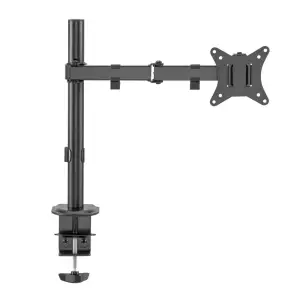 Кріплення настільне KIVI для монітору FlexM-C012, 17"-3 2", 9кг, VESA 75x75,100x100 UA