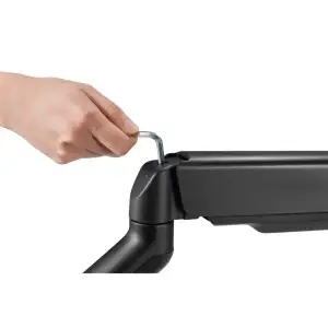 Кронштейн KIVI для монітора FlexM-GL012E, 17