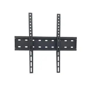Кріплення SECTOR для телевізора настінне TV40F, 32"-55" д о 50 кг, VESA від 100x100 до 400x400, фіксоване TV40F Black UA