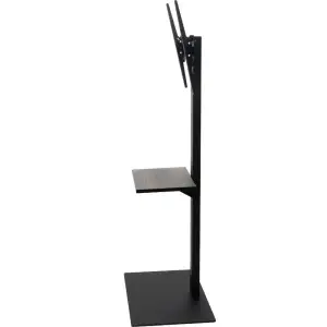 Презентаційна стійка підлогова SECTOR T15 Black, 1 9