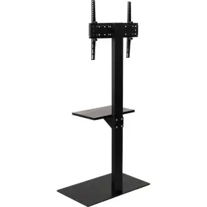 Презентаційна стійка підлогова SECTOR T15 Black, 1 9