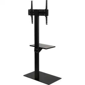 Презентаційна стійка підлогова SECTOR T15 Black, 1 9