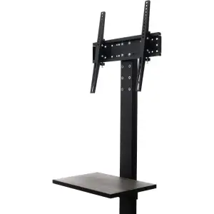 Презентаційна стійка підлогова SECTOR T15 Black, 1 9