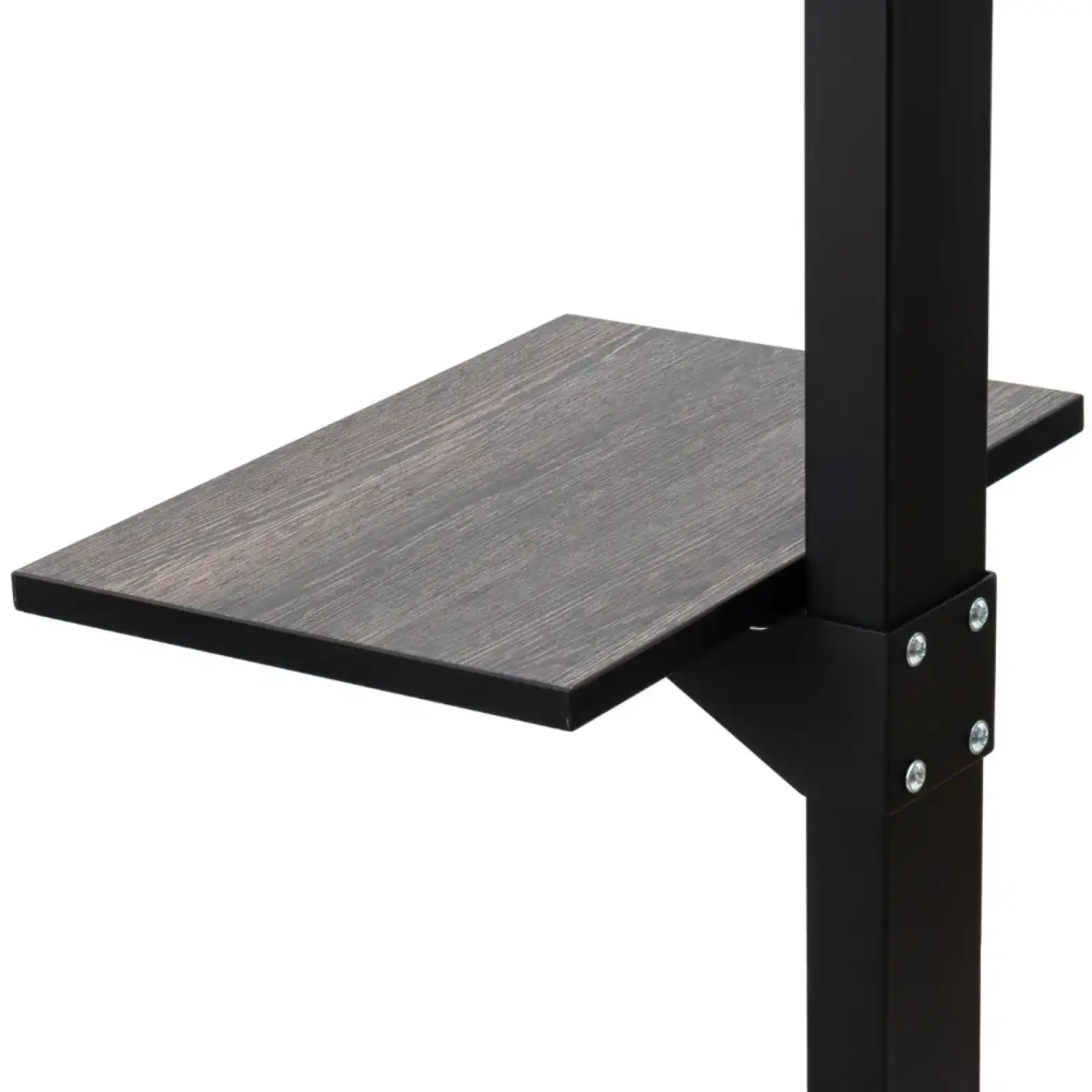 Презентаційна стійка підлогова SECTOR T15 Black, 1 9