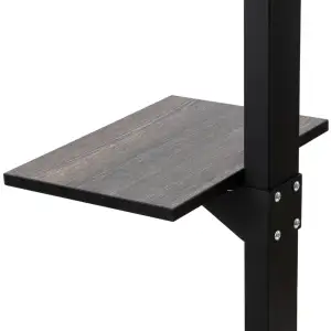 Презентаційна стійка підлогова SECTOR T15 Black, 1 9