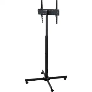 Презентаційна стійка підлогова SECTOR T14 Black, 1 9