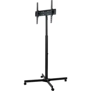 Презентаційна стійка підлогова SECTOR T14 Black, 1 9