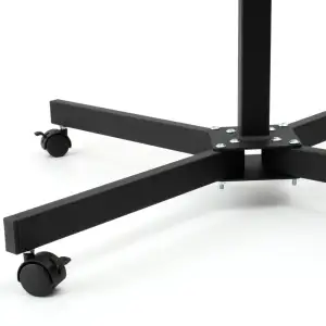 Презентаційна стійка підлогова SECTOR T14 Black, 1 9