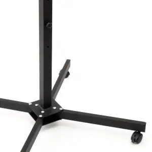 Презентаційна стійка підлогова SECTOR T14 Black, 1 9
