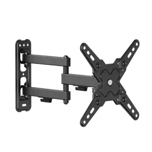 Кронштейн Brateck LDA40-223, 13" - 43", до 20 кг, VESA:75x75,100x100,100х200,200x100,200x200мм UA