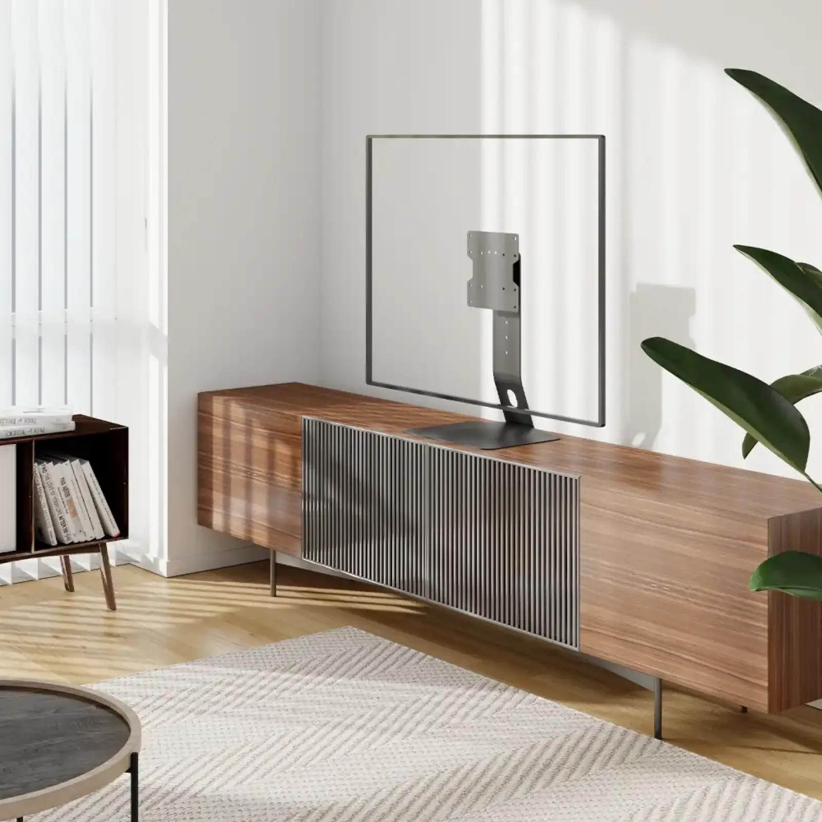 Кріплення настільне для телевізора KIVI Motion TV Stand, 23