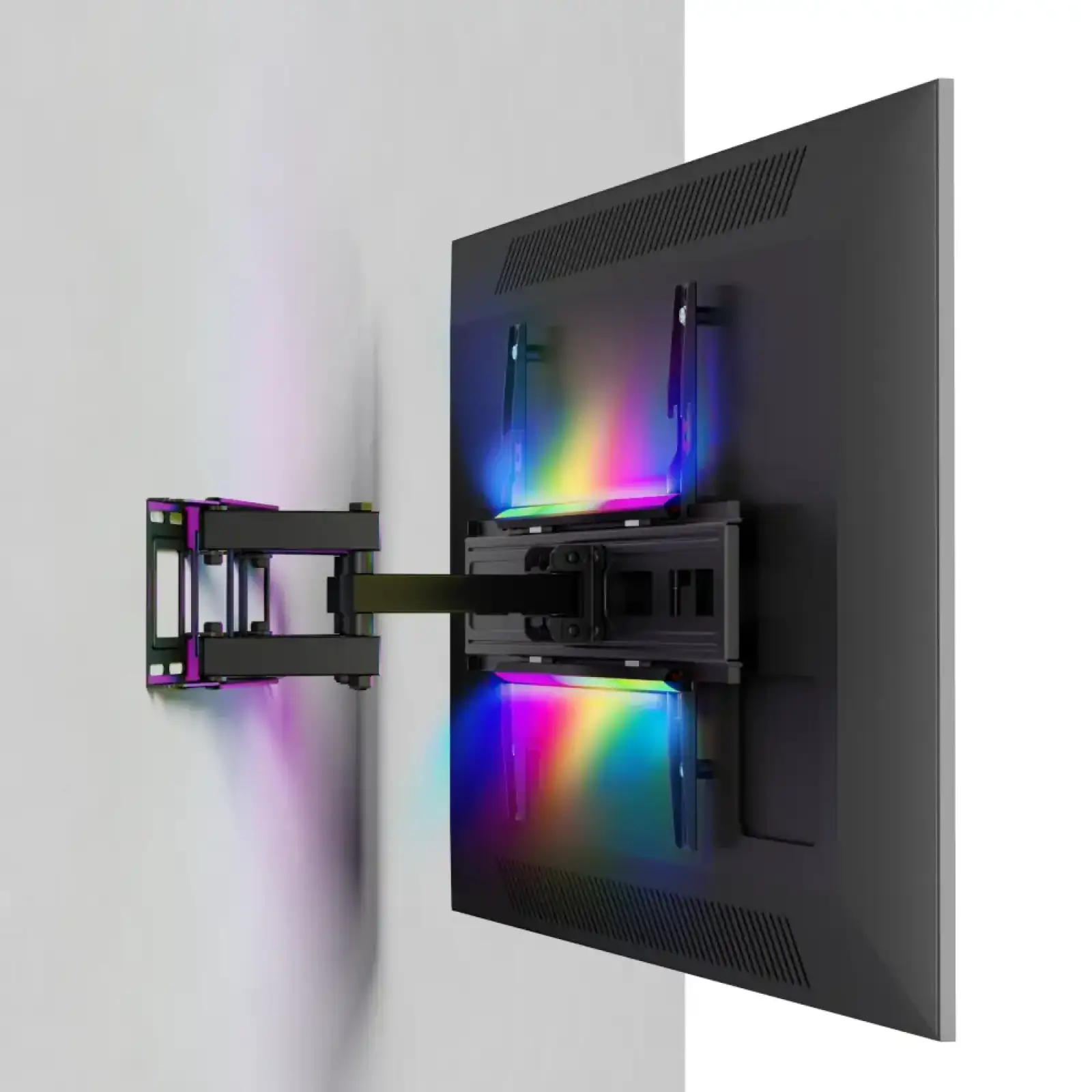Кріплення настінне для телевізора KIVI ALUMIGLOW T V MOUNT ALUMIGLOW TV MOUNT UA