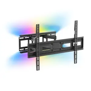 Кріплення настінне для телевізора KIVI ALUMIGLOW T V MOUNT ALUMIGLOW TV MOUNT UA
