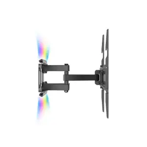 Кріплення настінне для телевізора KIVI ALUMIGLOW T V MOUNT ALUMIGLOW TV MOUNT UA