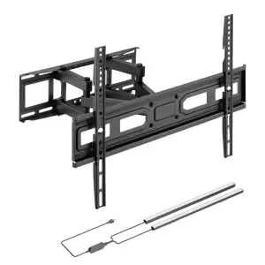 Кріплення настінне для телевізора KIVI ALUMIGLOW T V MOUNT ALUMIGLOW TV MOUNT UA