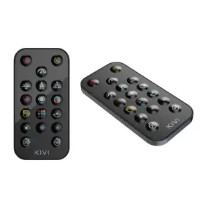 Кріплення настінне для телевізора KIVI ALUMIGLOW T V MOUNT ALUMIGLOW TV MOUNT UA