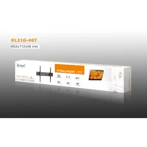 Кронштейн Brateck KL21G-46T UA
