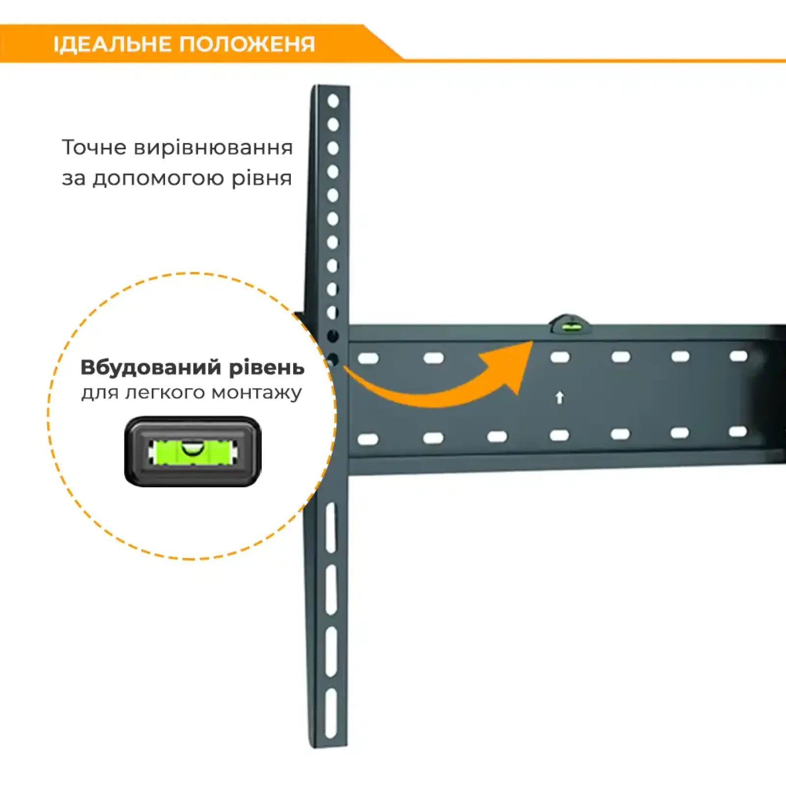 Кронштейн Brateck KL21G-46T UA