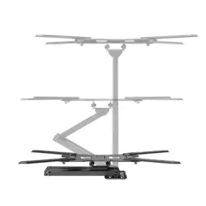 Кронштейн KIVI для ТВ Motion-443S UA