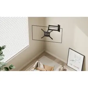 Кронштейн KIVI для ТВ Motion-443L UA