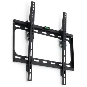 Кріплення для телевізора SECTOR ТV4 BLACK, 26"-55", до 45 кг, VESA від 75*75 до 400*400, нахил: -15°~0° TV 4 Black UA