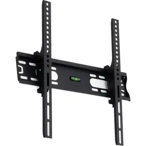 Кріплення для телевізора SECTOR ТV5 BLACK, 26"-55", до 45 кг, VESA від 75*75 до 400*400, нахил: -12°~+12° TV 5 Black UA