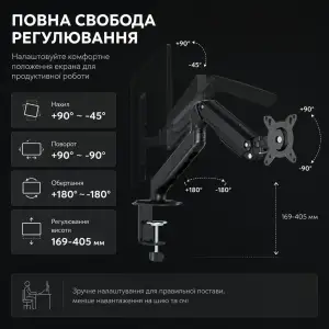 Кронштейн ITech MBSS-02F UA