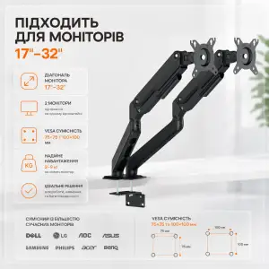 Кронштейн ITech MBSG-04F UA