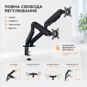 Кронштейн ITech MBSG-04F UA