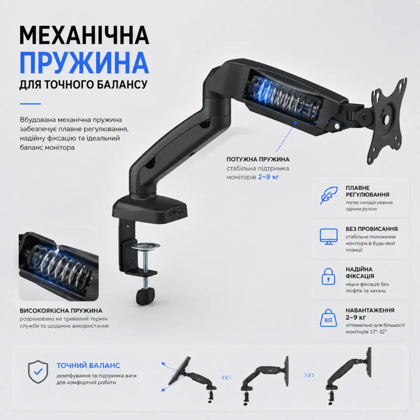 Кронштейн ITech MBNG-02F UA