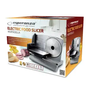 Слайсер ESPERANZA EKM018K UA