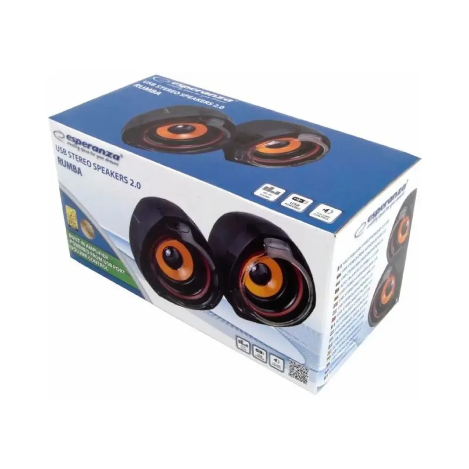 Акустика ESPERANZA EP141 UA