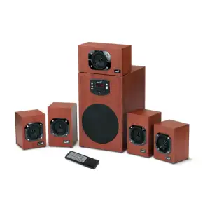 Акустическая система GENIUS SW-HF5.1 4600 II 31730016400 UA