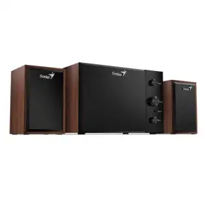 Акустическая система GENIUS SW-2.1 350 Wood 31730037400 UA