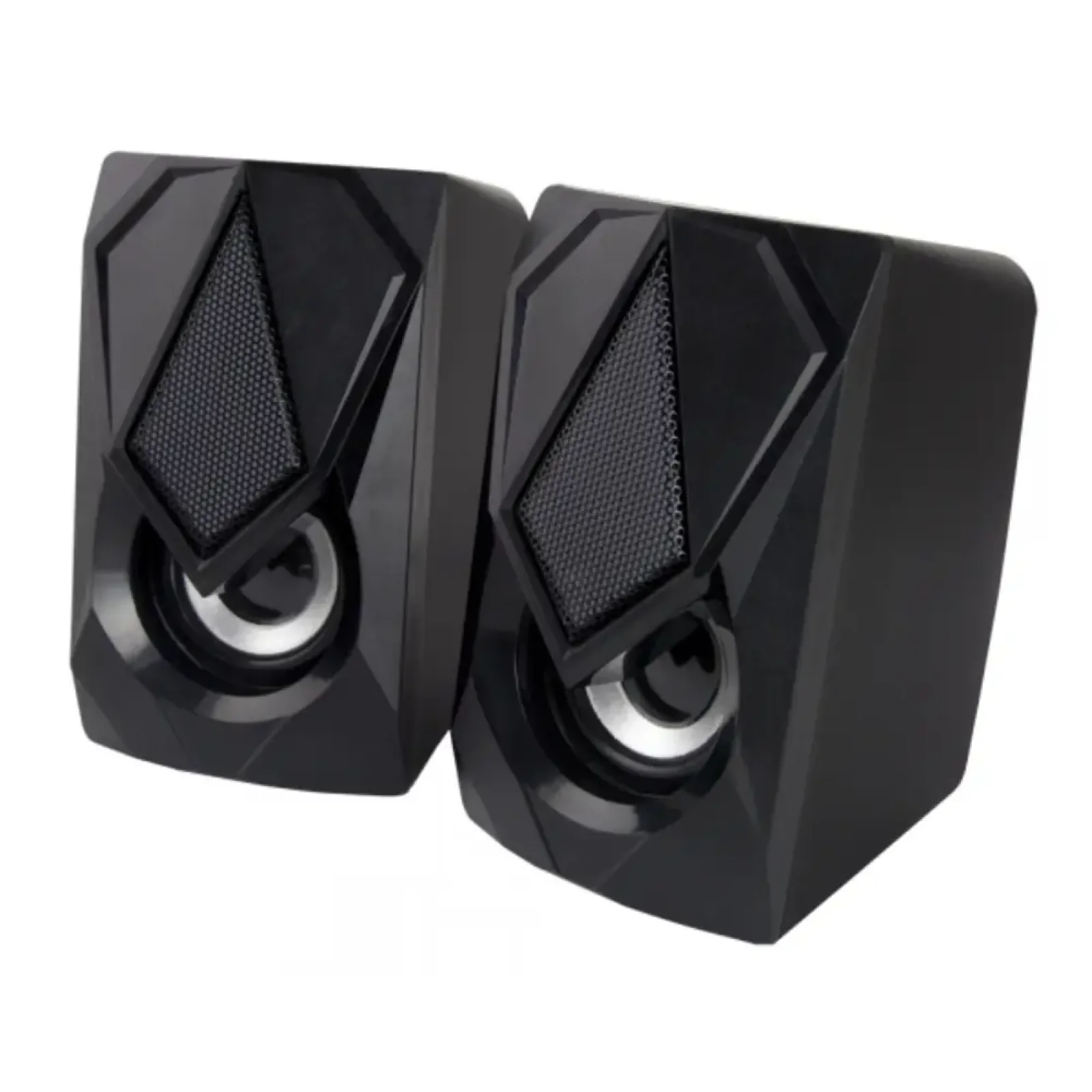 Колонки Esperanza EGS102 2.0 Led Rainbow Boogie UA