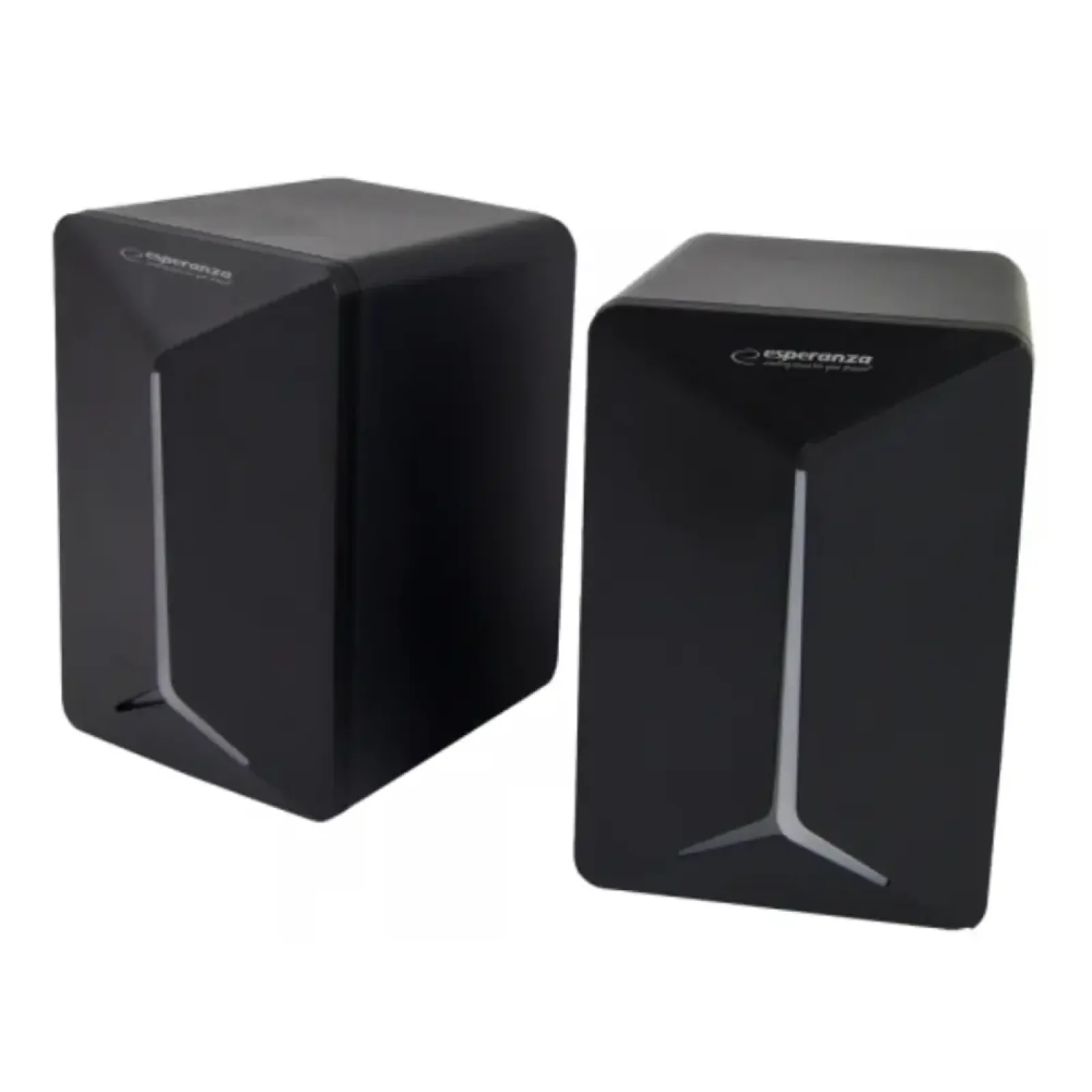 Колонки Esperanza EGS105 2.0 Led Rainbow Frevo UA