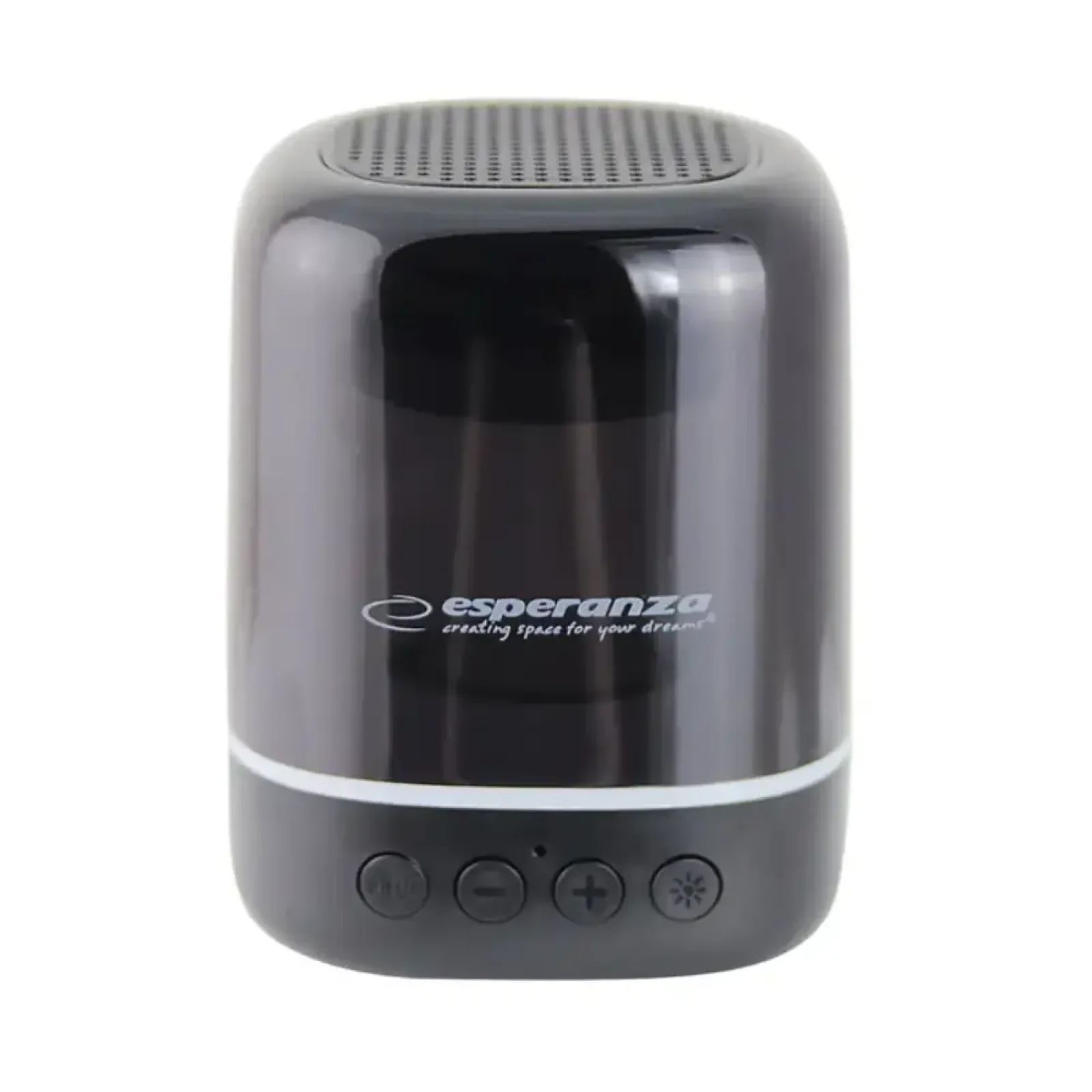 Колонка ESPERANZA Bluetooth RGB Illuminated FM Viola EP154 UA