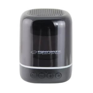 Колонка ESPERANZA Bluetooth RGB Illuminated FM Viola EP154 UA