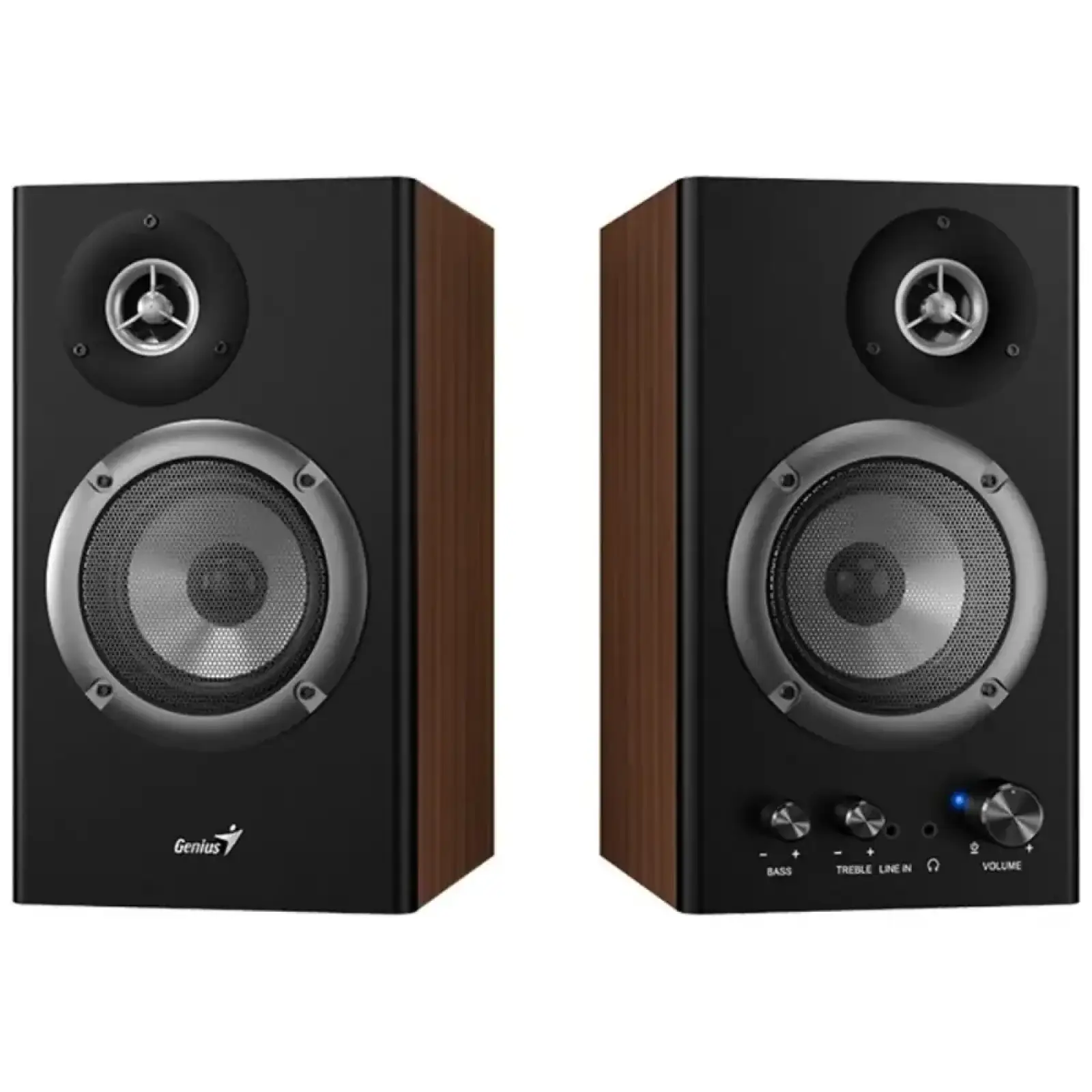 Акустическая система GENIUS SP-HF1200B 31730049400 UA