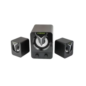 Акустика ESPERANZA USB SPEAKERS 2.1 LED RAINBOW SOPRANO EGS107 UA